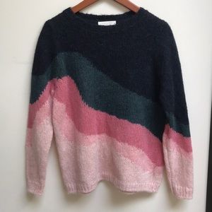 Sezane sweater